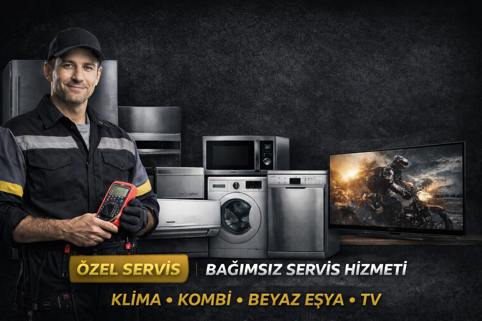 Keçiören Eca Servisi